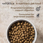 Diamond Naturals Large Breed Puppy Formula Lamb And Rice Dog Dry Food