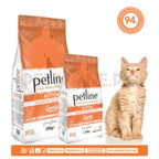 Petline Super Premium Kitten Salmon Selection