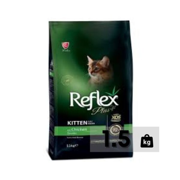 Reflex Plus Kitten Food Chicken